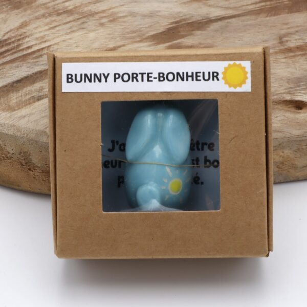 Bunny Porte-bonheur - Soleil