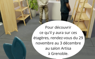 Rendez-vous à Artisa Grenoble