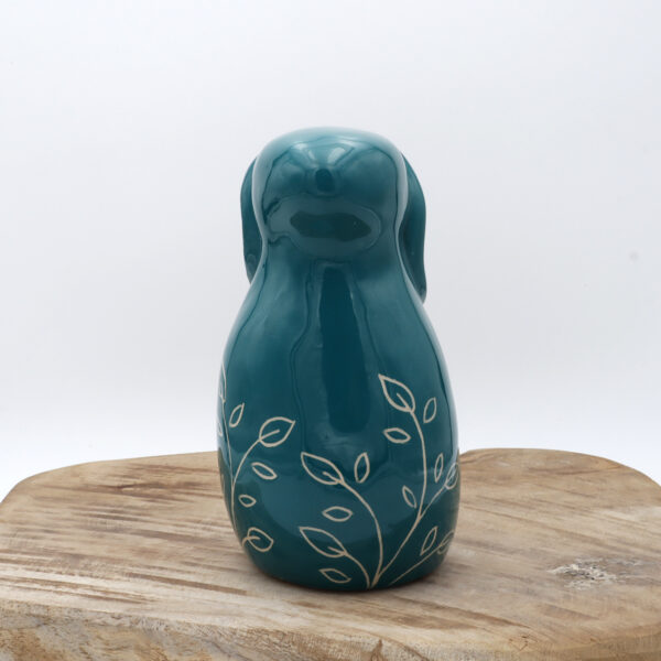 Bunny bleu vert - 11,5 cm – Image 5