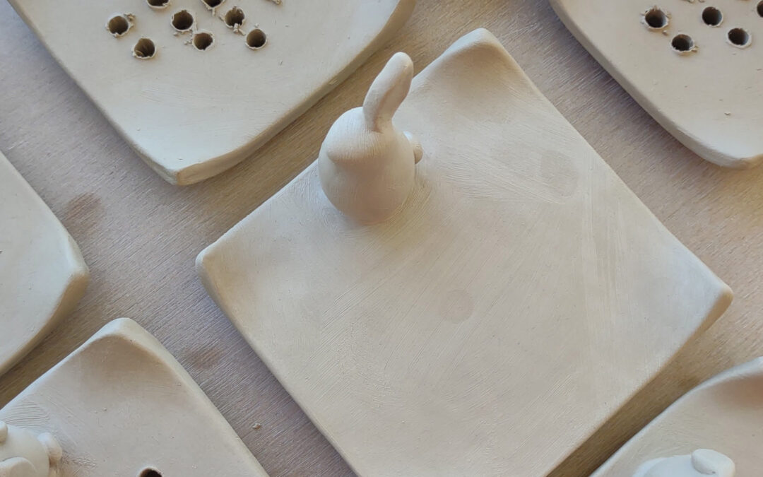 Une nouvelle collection en grès