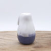 Vase Bunny en grès bicolore - Défauts #videatelier12 – Image 4