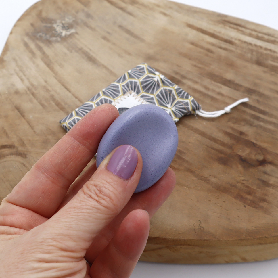 Pierre d'apaisement - Victoria Céramique