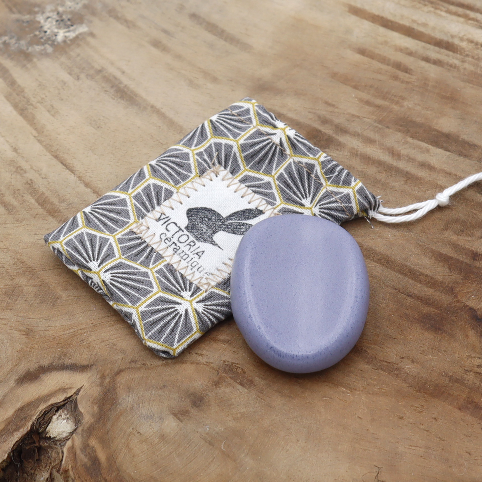 Pierre d'apaisement - Victoria Céramique