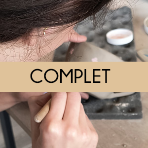 1 place pour l'atelier "Je crée et décore ma tasse" ADULTE - 3 MAI 2025