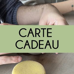 J'offre 1 place pour l'atelier ADULTE "Je crée et décore ma tasse "