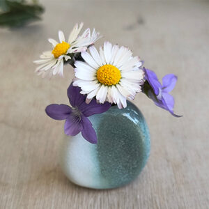 Vase à pâquerettes Victoria Céramique
