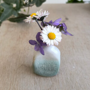 Vase à pâquerettes Victoria Céramique