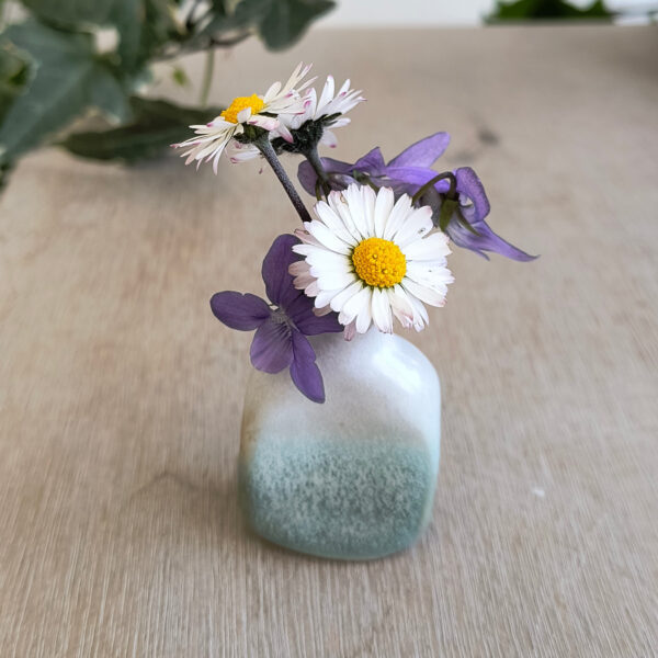 Vase à pâquerettes Victoria Céramique