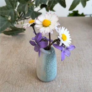 Vase à pâquerettes Victoria Céramique