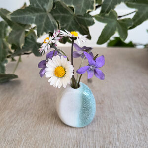 Vase à pâquerettes Victoria Céramique
