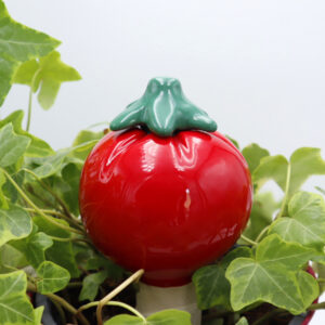 Oya en forme de tomate Victoria Céramique