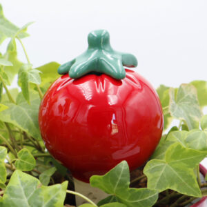 Oya en forme de tomate Victoria Céramique