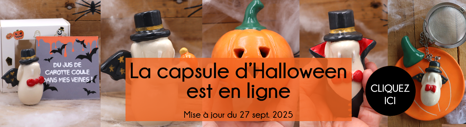 Mise à jour septembre 2025 Victoria Céramique Mise à jour de la boutique Victoria Céramique