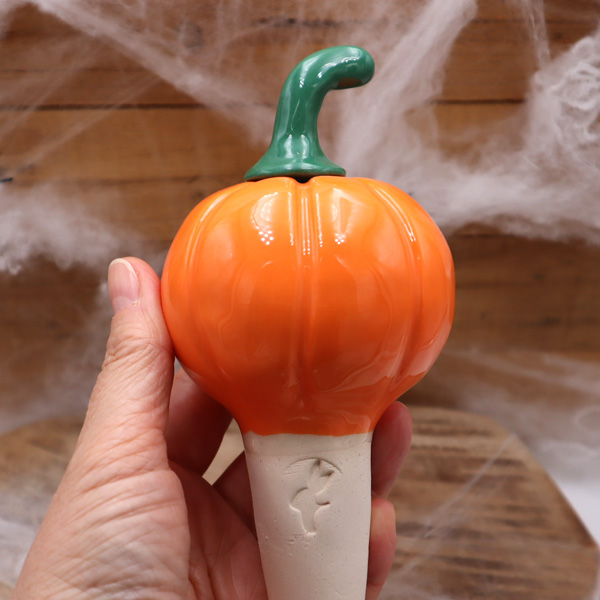 Oya en forme de citrouille Victoria Céramique