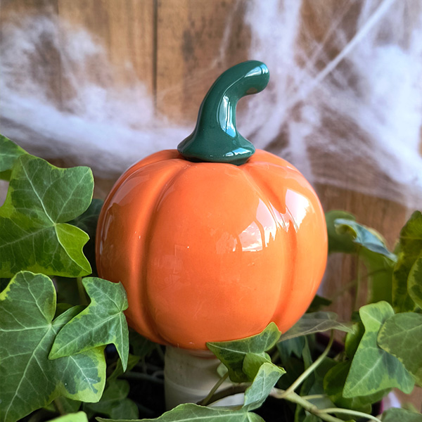 Oya en forme de citrouille Victoria Céramique