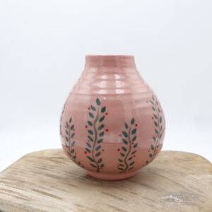 Vase en grès  - Vide-atelier Janvier 2026 #29