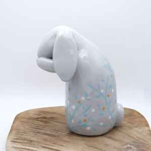 Lapin en céramique Victoria Céramique