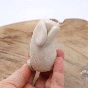 Lapin bélier - Victoria Céramique