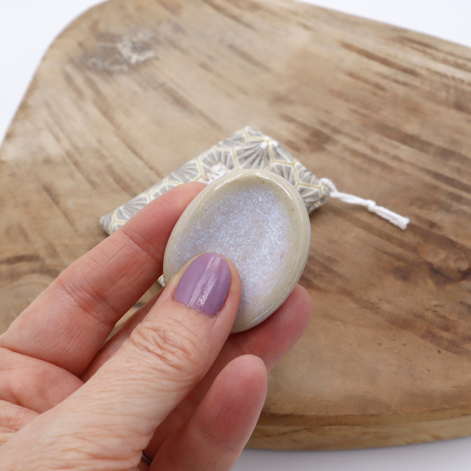 Pierre d'apaisement - Victoria Céramique