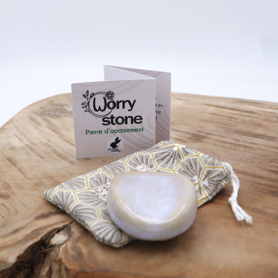 Pierre d'apaisement - Victoria Céramique
