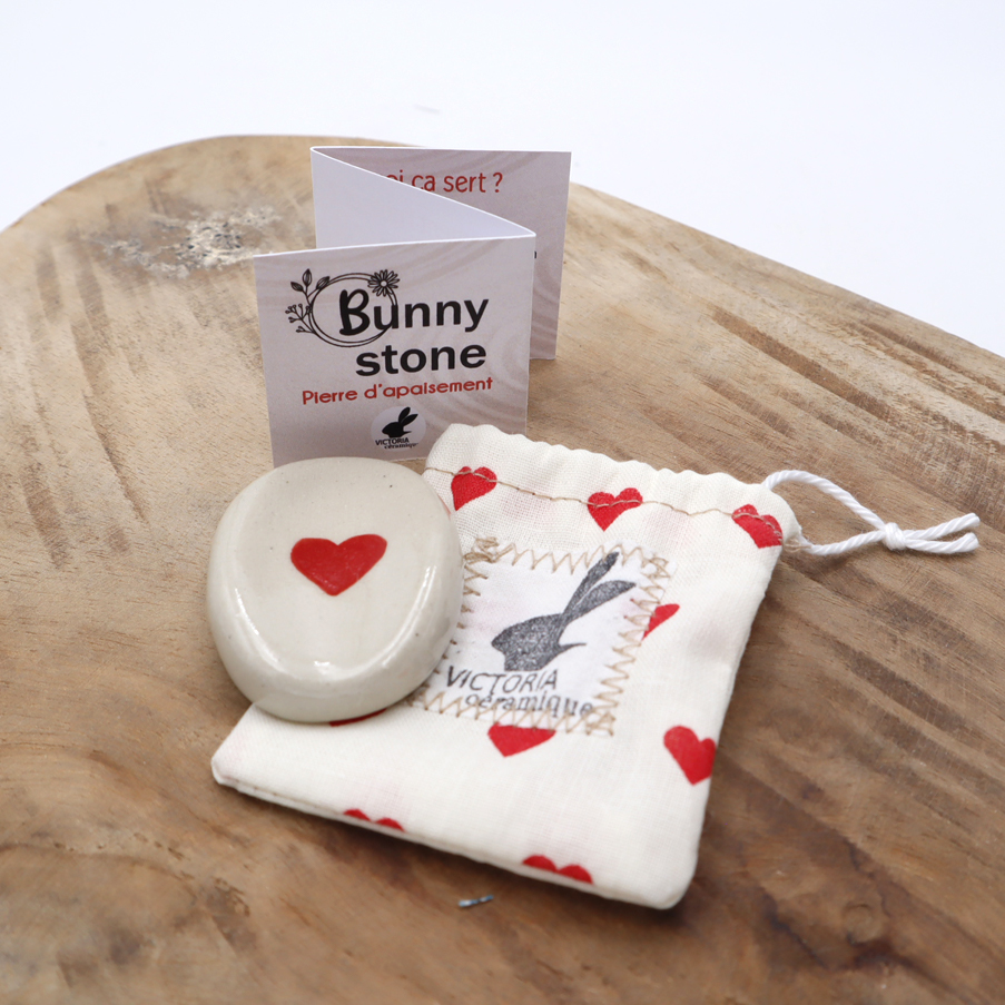 Pierre d'apaisement - Victoria Céramique