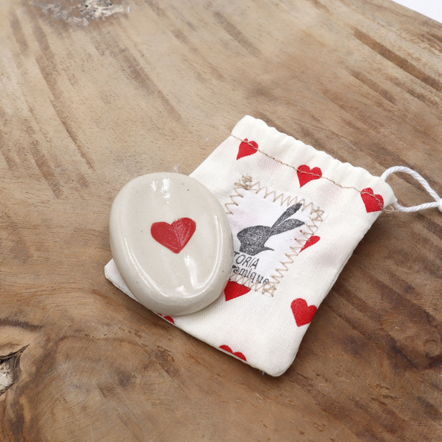 Pierre d'apaisement - Victoria Céramique