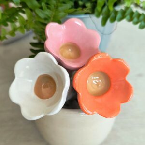 Lot de 3 Bee's Bar blanc, rose, orange - Abreuvoir à abeilles (Copie)