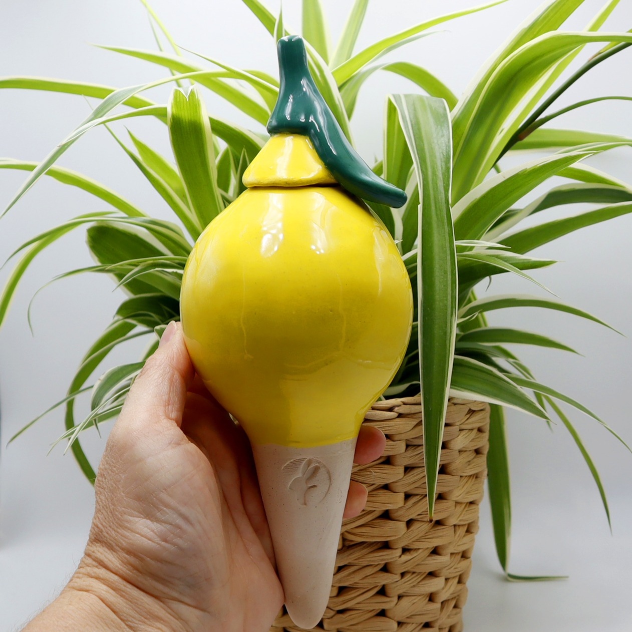 Oya citron Victoria Céramique