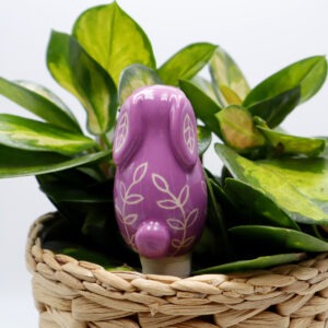 Planty Bunny lilas Victoria Céramique