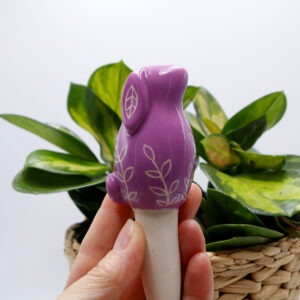 Planty Bunny lilas Victoria Céramique