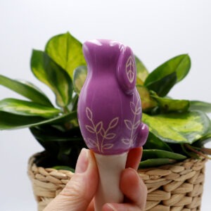 Planty Bunny lilas Victoria Céramique