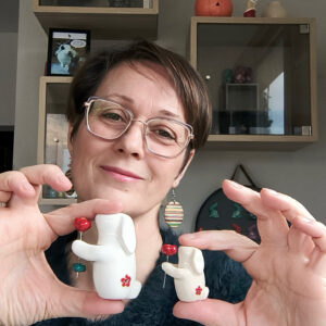 Présentation de l'atelier Victoria Céramique