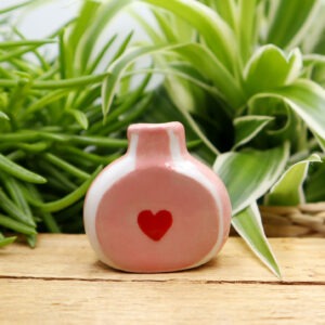Vase à pâquerettes Victoria Céramique