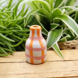 Vase à pâquerettes Victoria Céramique