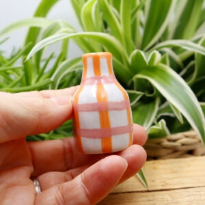 Vase à pâquerettes Victoria Céramique