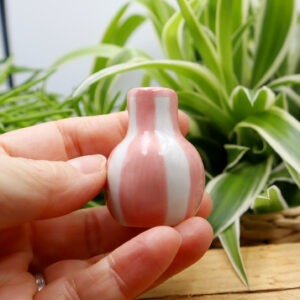 Vase à pâquerettes Victoria Céramique