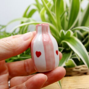 Vase à pâquerettes Victoria Céramique