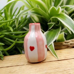 Vase à pâquerettes Victoria Céramique