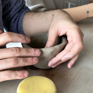 Atelier découverte adulte Victoria Céramique