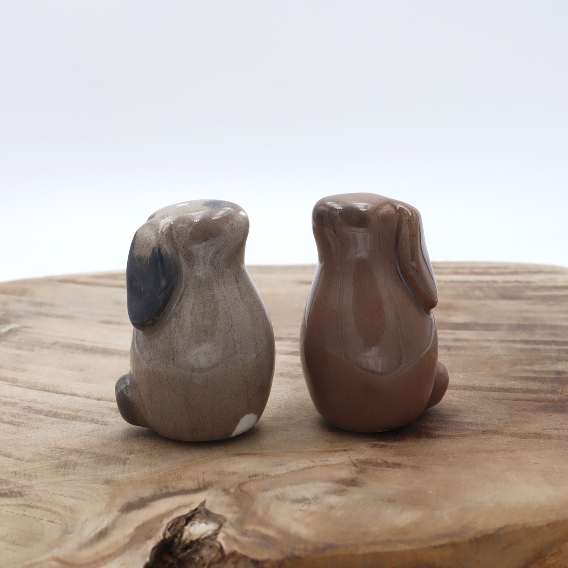 Lapins personnalisé - Victoria Céramique Lapins personnalisé - Victoria Céramique