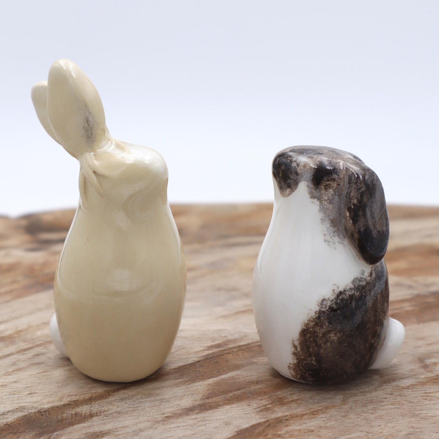 Lapins personnalisé - Victoria Céramique Lapins personnalisé - Victoria Céramique