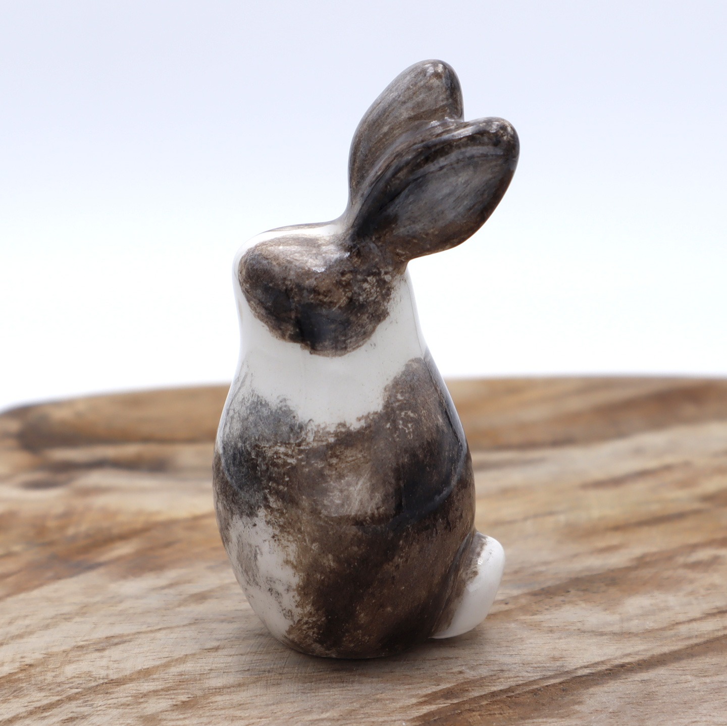 Lapins personnalisé - Victoria Céramique