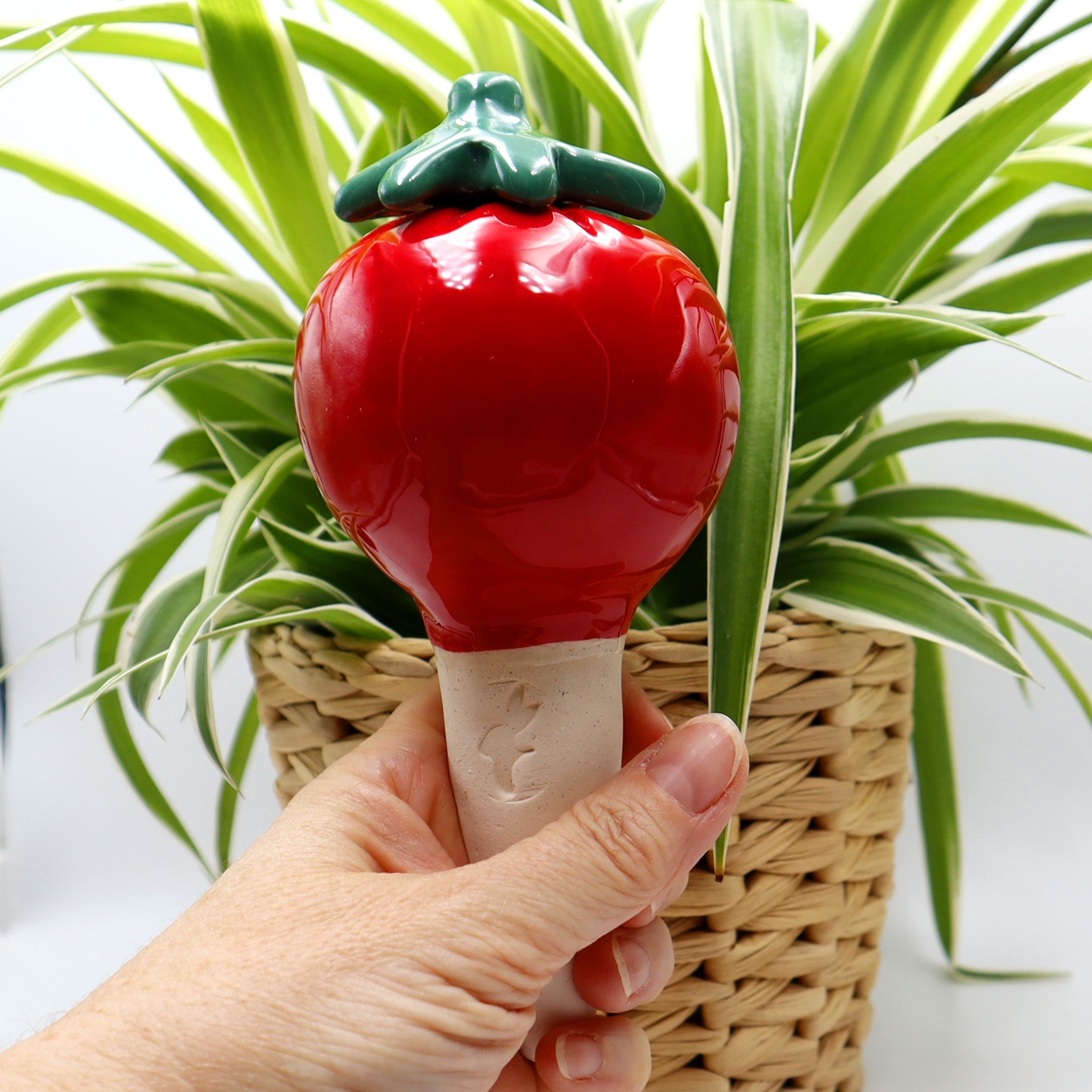 Oya tomate Victoria Céramique